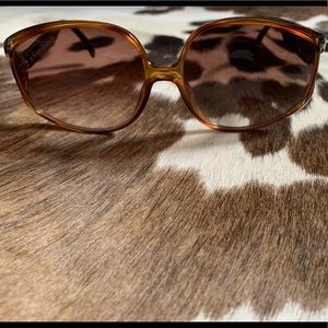 Vintage Christian Dior Sunglasses